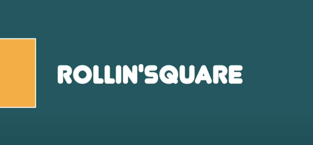 La vidéo Motion de la semaine : Rolling Square